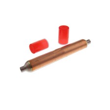 Copper drier tube - copper, 50gram