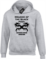 DRAGON OF THE BLACKPOOL HOODY