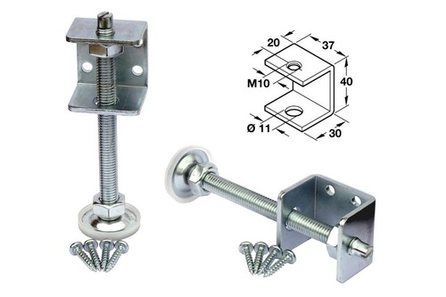 Heavy duty m10 120mm - heavy, x