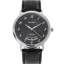 GANT Leather Analogue Watch -