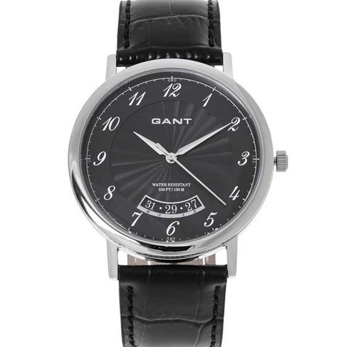 Gant leather analogue - analogue, watch