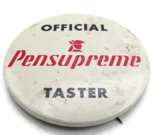 Vintage pensupreme ice cream - vintage,