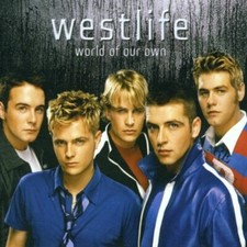 Westlife : World Of Our Own CD