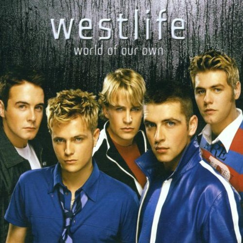 Westlife world our own - our,