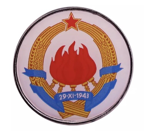 Yugoslavia coat arms - yugoslavia, of