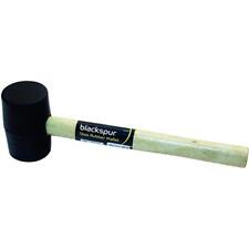 BLACKSPUR RUBBER HAMMER MALLET