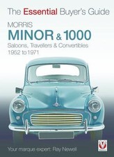 Morris minor 1000 saloons - minor, &