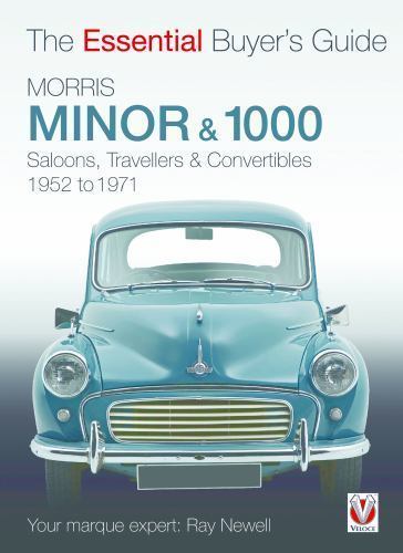 Morris minor 1000 - &, saloons