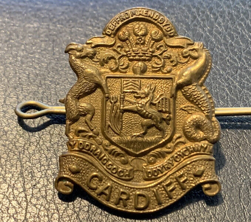 Welsh regiment 16th battalion - welsh,