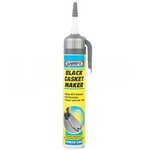Wynns black gasket - maker, rtv
