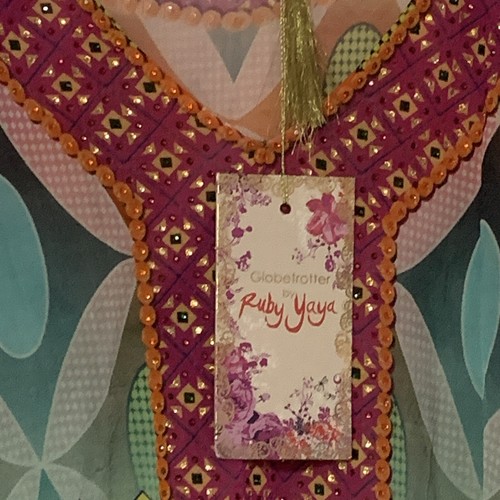 Nwt boho ruby yaya embroidered - nwt,
