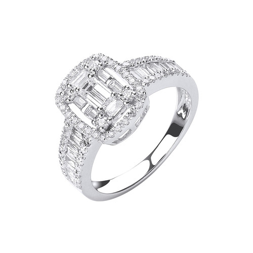 Carat natural round - natural,