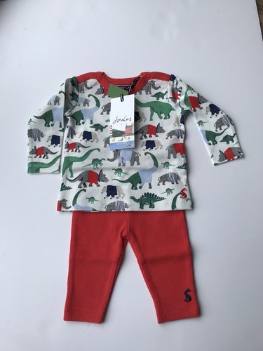 Joules baby boys curtis waffle - baby,