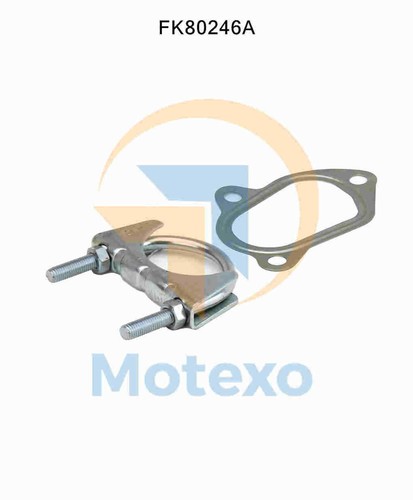 Fk80246a catalytic converter - catalytic,