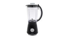 Cookworks TB507CF 1.5L Jug Blender 500W – Black, 2 Speed + Pulse