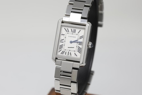 Cartier tank solo 3170 - solo,