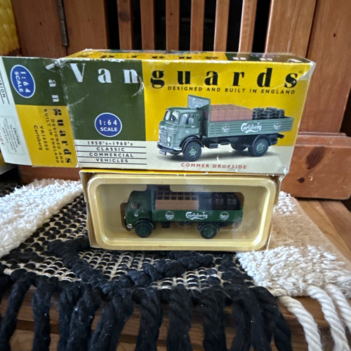 Vanguards commer dropside - vanguards,