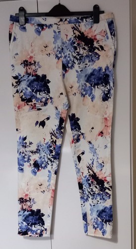 Ladies trousers uk14 - trousers, gok