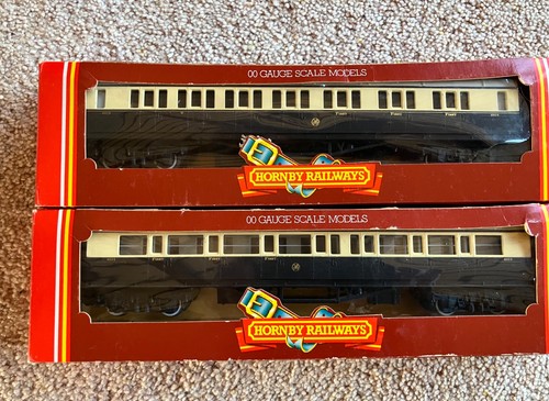 Hornby coach gauge vintage - hornby,