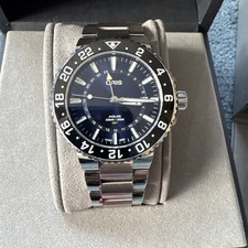 Oris Aquis Date Rare GMT