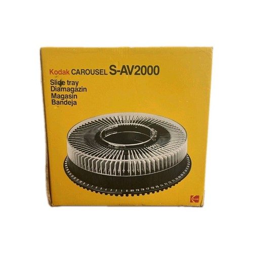 Kodak carousel diamagazin 35mm - diamagazin,