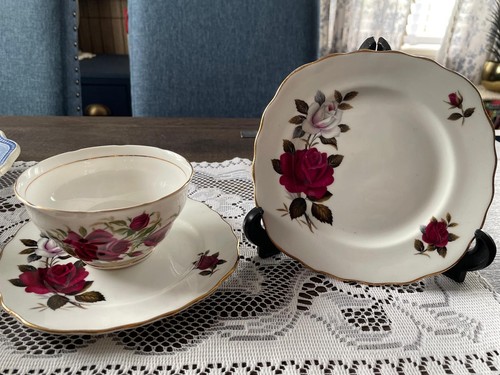 Vintage colclough bone - vintage,