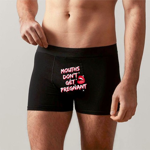 Funny novelty men - novelty, boxer