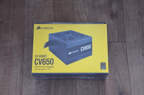 Brand new corsair - brand,