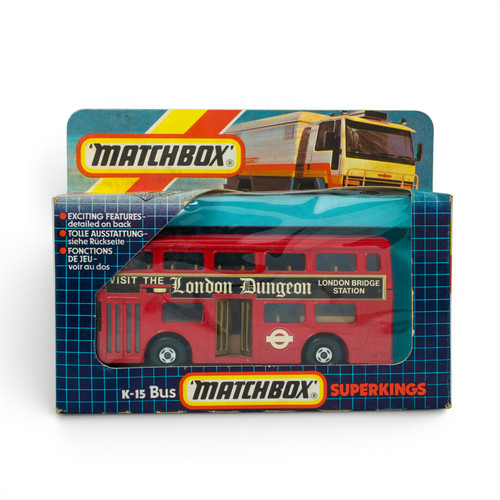 Matchbox super kings the - matchbox,