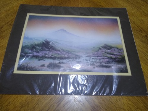 Peter pracownick signed print - peter,