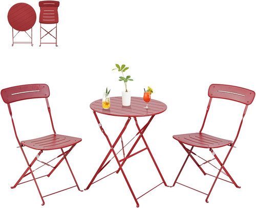 Garden furniture set - furniture,