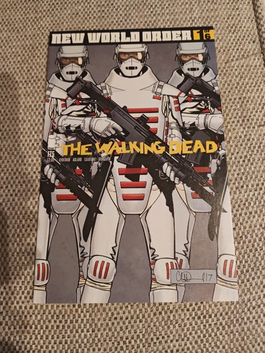 The walking dead 175 - walking, #175