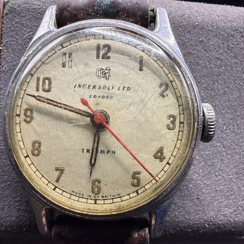 Vintage 1950s ingersoll - vintage,
