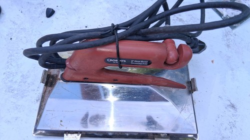 Robertd inch wide - wide, iron