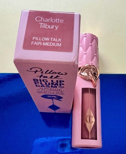 Charlotte tilbury pillow talk - charlotte,