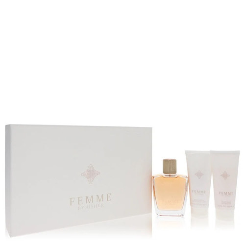 Usher femme gift set - by,