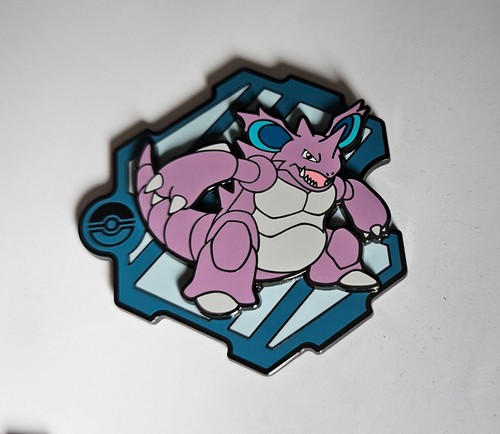 Nidoking 151 pokemon journey - 151,