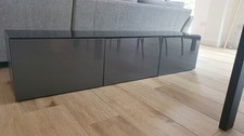 Ikea BESTA TV Unit In Black