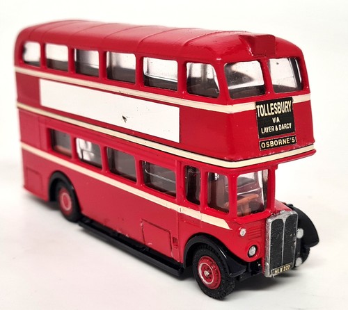 Efe aec bus osbournes - 1/76,