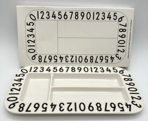 Danish design numbers kids - danish,