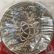 ☮️MEDITATION HEALING💝💝Instrumental Celtic Shaman Moon Drum (B/R 11)