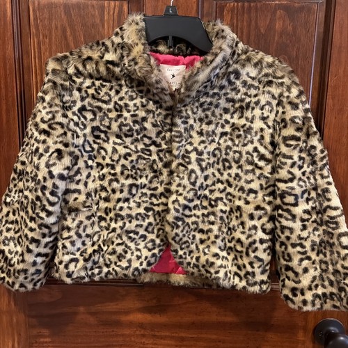 Forever leopard faux - 21,