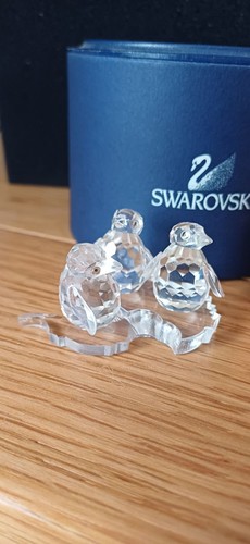 Swarovski crystal baby - crystal, 3