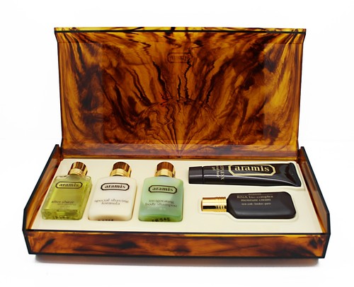 Aramis gift set - gift, after