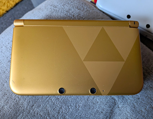 Nintendo 3ds legend of - xl,