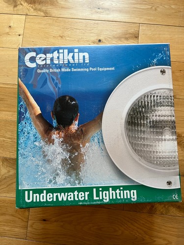 Certikin pu9lb underwater - certikin,