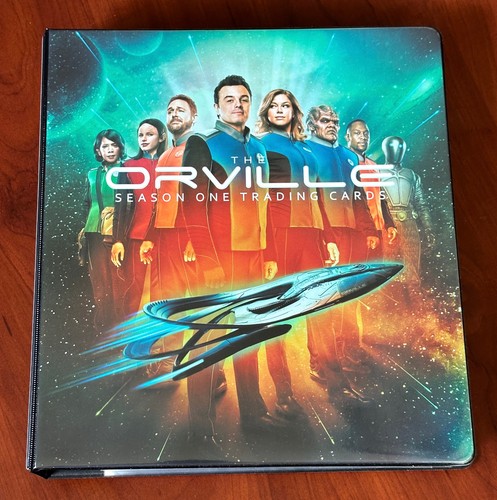 The orville season one - season,