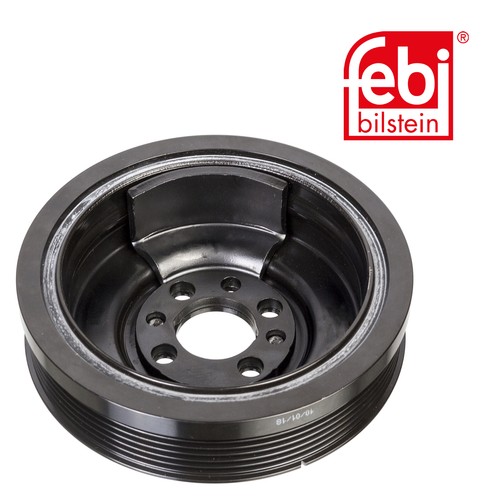 Febi 103964 tvd pulley - tvd, premium