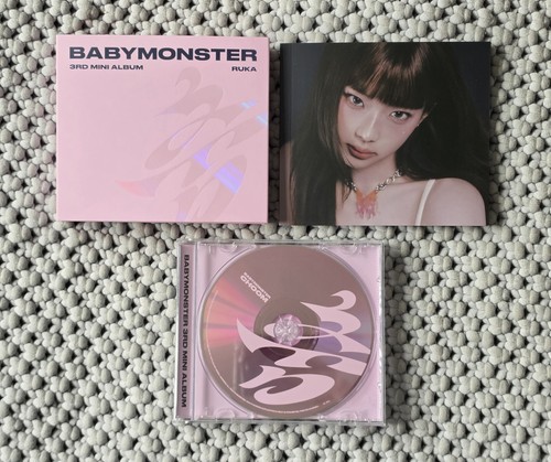 Babymonster 3rd album - babymonster,