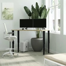 Qlly adjustable square table